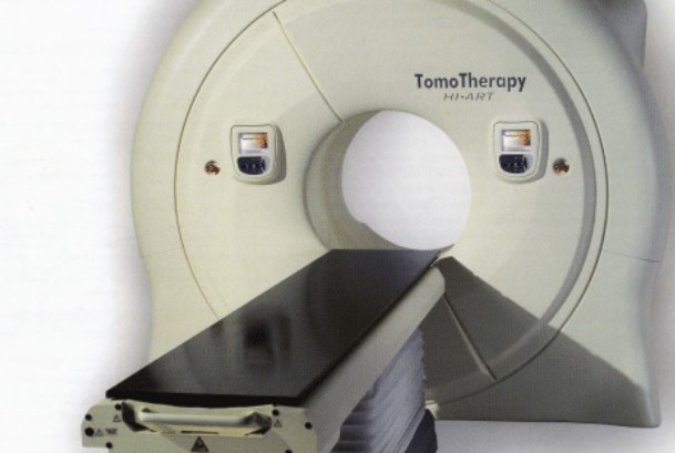 토모치료기(Tomotherapy)