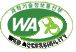 미래창조과학부 WEB ACCESSIBILITY 마크(웹 접근성 품질인증 마크)
