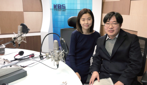 대장암센터 혈액종양내과 차용준 박사, KBS <라디오주치의> 생방송 출연