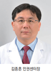 김종흔 인권센터장