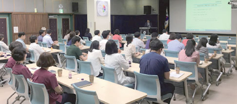 2019년 제2차 청렴지킴이 간담회