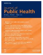 Is fear of COVID-19 higher in individuals residing in more deprived areas? A nationwide study