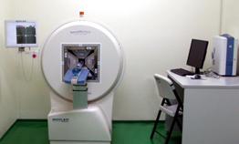 소동물용 SPECT (NanoSPECT, Bioscan)