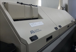 4700 Proteomics Analyzer