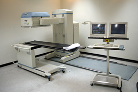 Gamma Camera (ADAC, ARGUS)