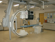 Angio X-ray system