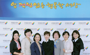 국제소롭티미스트, 4년째 국립암센터 소아암 환우에 기부