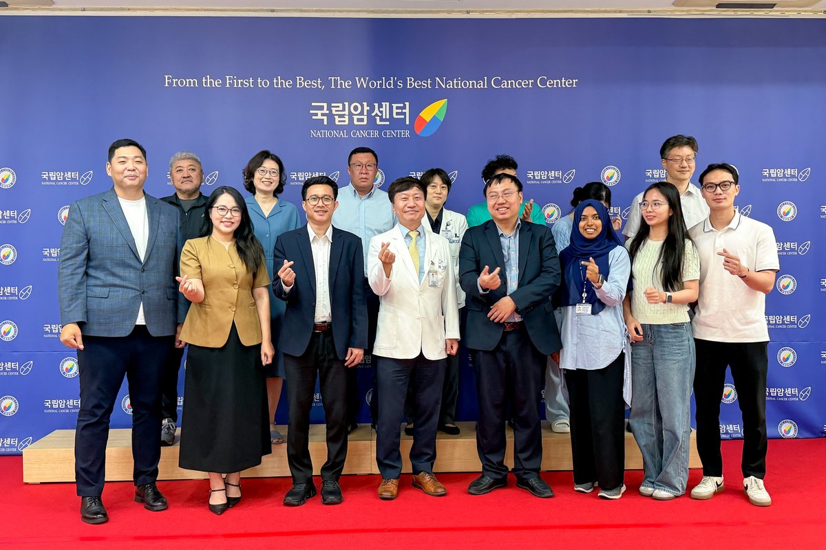 아시아 국가암관리 이끌 글로벌 인재 양성