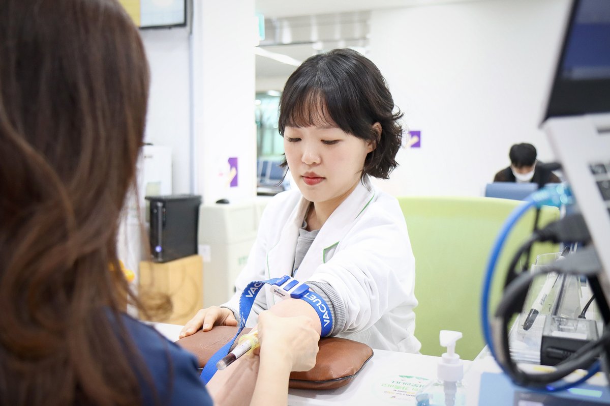 조혈모세포 기증 절차 안내